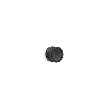 Kohler Dtv Mode Dual-Outlet Shower Digital Interface With Eco-Mode Diverter K-29202-E-BL